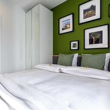 E-apartamenty Mtp * Poznań