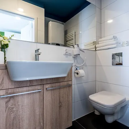 E-apartamenty Mtp Apartman Poznań