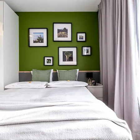 E-apartamenty Mtp * Poznań