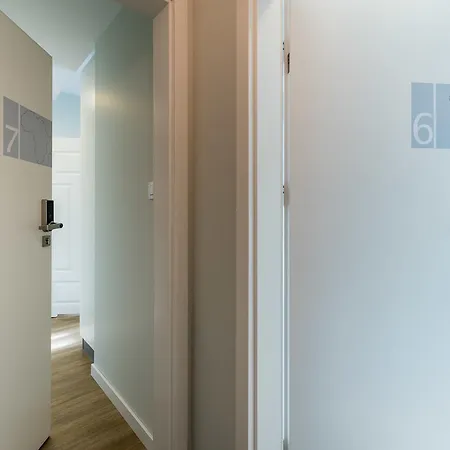 E-apartamenty Mtp * Poznań