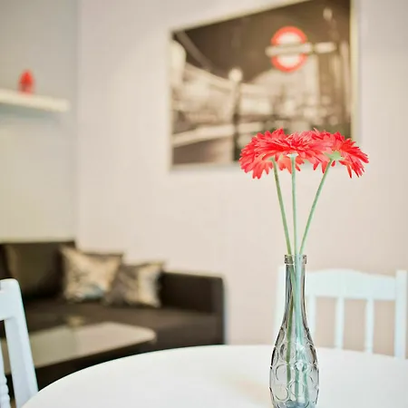 E-apartamenty Mtp Apartman Poznań
