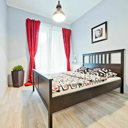 E-apartamenty Mtp Apartman Poznań