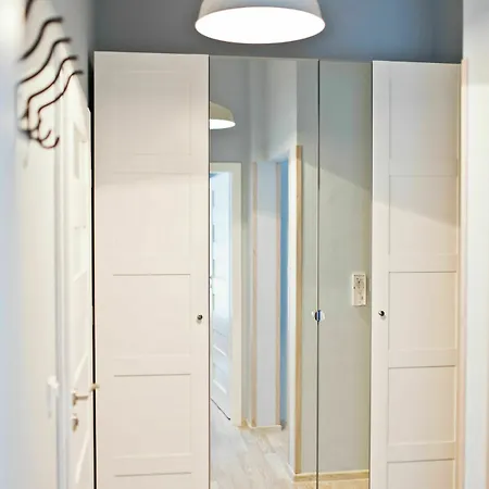 Apartman E-apartamenty Mtp Poznań