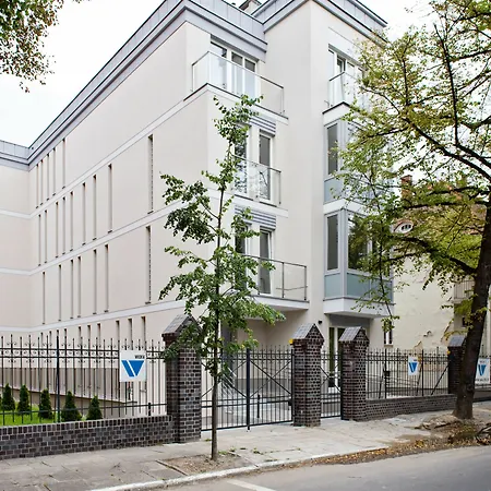 E-apartamenty Mtp Poznań