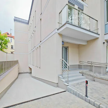E-apartamenty Mtp * Poznań