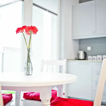 E-apartamenty Mtp Apartman