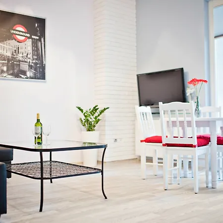 E-apartamenty Mtp Apartman Poznań