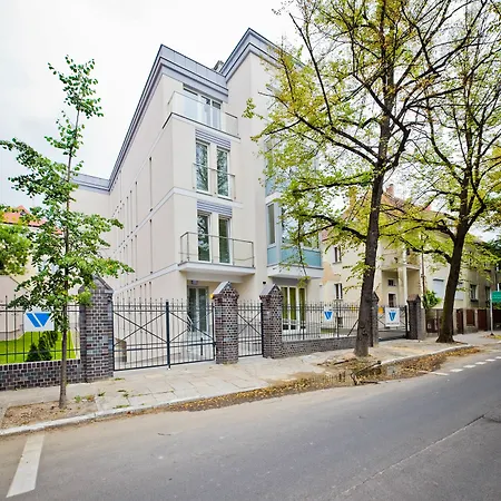 E-apartamenty Mtp * Poznań