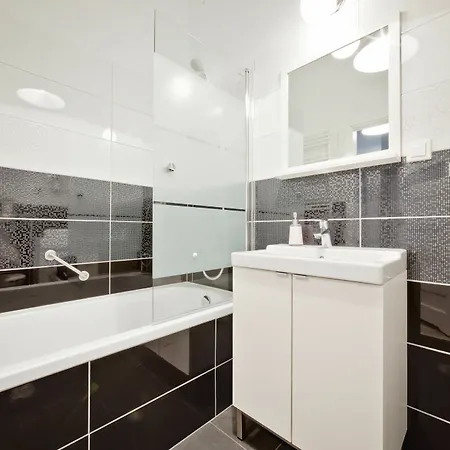 Apartman E-apartamenty Mtp Poznań
