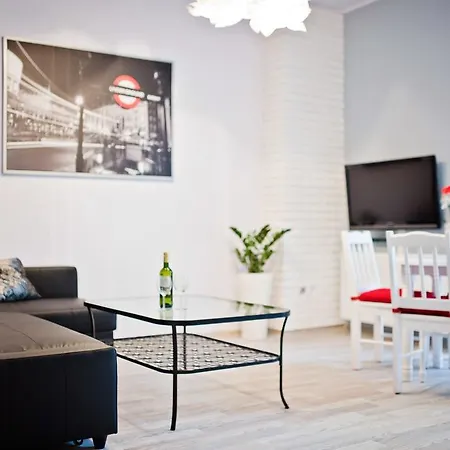 E-apartamenty Mtp Poznan