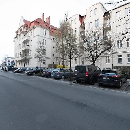 E-apartamenty Mtp Apartment Poznan