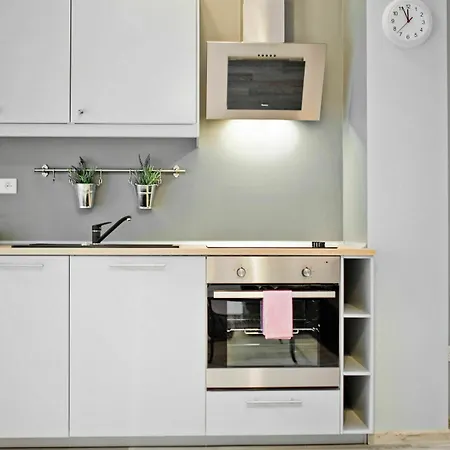E-apartamenty Mtp Apartment