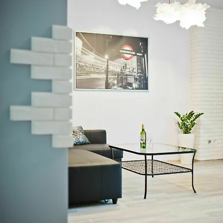 E-apartamenty Mtp