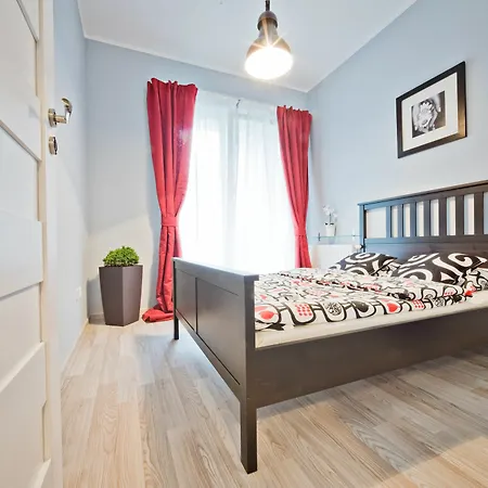 E-apartamenty Mtp Apartment Poznan